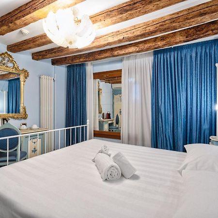 Hotel Piccolo Vecellio Venedig Exterior foto